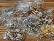 Заловиха турски шофьор със златни бижута за 481 370 лева