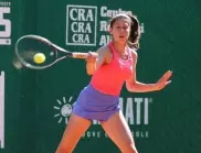 16-годишна българка сътвори фурор в Белгия, смаза топ тенисистки