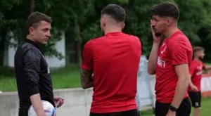 СНИМКИ: Част от притесненията на феновете на ЦСКА за мача с ЦСКА 1948 са изпариха