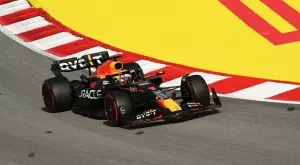 Безгрешен Макс Верстапен впечатли и на втората тренировка на пистата в Каталуня