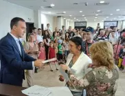 Община Бургас и Бургаската педиатрична асоциация подписаха споразумение за детското здраве