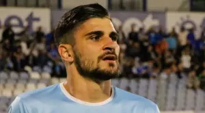 Преслав Боруков се появи в игра като резерва при победа на Маритимо