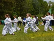 Спортен празник за деца в риск събра стотици доброволци на Витоша (СНИМКИ) 