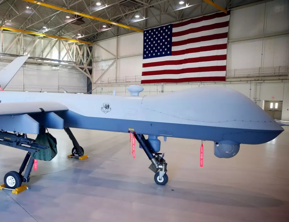 Американските ВВС отричат дрон с изкуствен интелект да е "убил" оператора си