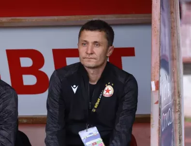Ден след загубата в Европа: ЦСКА уволни Саша Илич