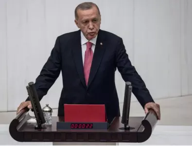 Ердоган охлади надеждите за скорошно присъединяване на Швеция в НАТО