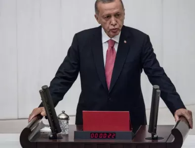 Ердоган: Справедлив свят е възможен, но не и със САЩ