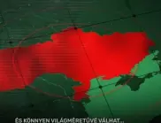 Киев с остър протест пред Будапеща заради карта на Украйна, на която Крим не е част от нея