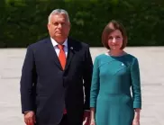 Орбан в неловка ситуация с молдовския президент Мая Санду (ВИДЕО)