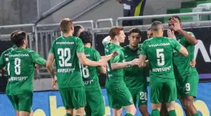 Разликата между Лудогорец и Балкани е огромна, "орлите" с 8 пъти по-скъп състав