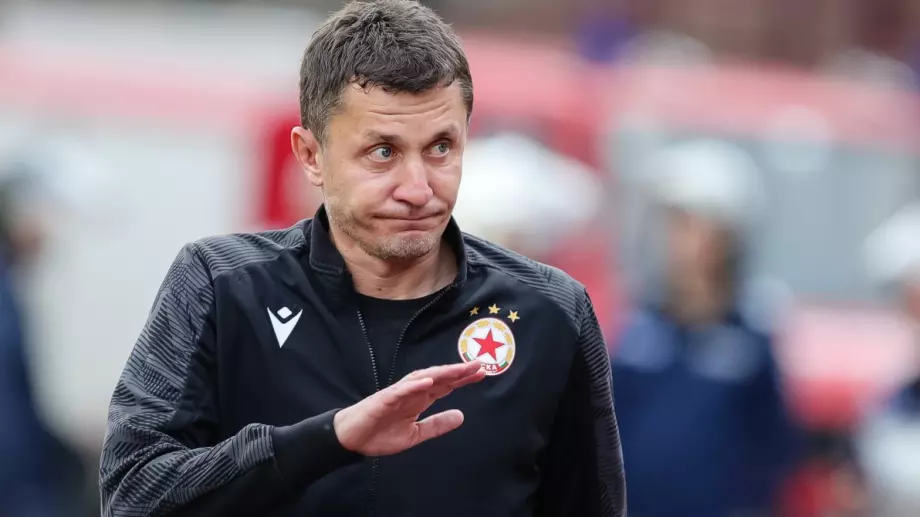 Нов шанс: Саша Илич отново дава поле за изява на млад талант в ЦСКА