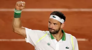 Голяма изненада: Григор Димитров се изправя не срещу когото очакваше в Монте Карло