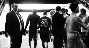 Правилата в МЛС забраняват на Лионел Меси да участва в Мача на звездите