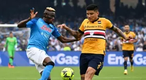 Наполи завърши сезона по шампионски с рутинна победа срещу изпадналия Сампдория (ВИДЕО)