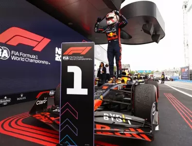 Нищо изненадващо във Формула 1: Верстапен взе трета поредна победа