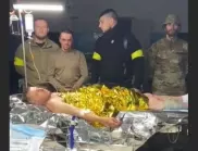 Русия не може да се справи с легиона доброволци в Белгород, губернаторът се съгласи да се срещне с тях