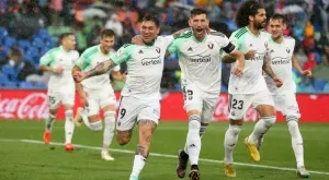 Триумф за Осасуна: Пребори се за участие в Лига на конференциите