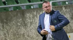 Моци засили спекулациите за Чочев и призна, че Лудогорец е вдигнал самочувствието си