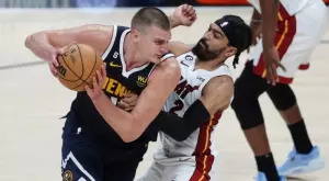 Маями Хийт изненада Денвър Нъгетс като гост и изравни финалната серия в НБА (ВИДЕО)