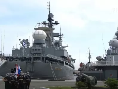 Над 60 кораба: Тихоокеанският флот на Русия започна големи учения в Японско море