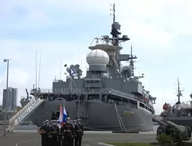 Печал по руска телевизия: Скоро в Черно море няма да остане място, където да се скрие руски кораб! (ВИДЕО)