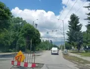 Продължават текущите ремонти в различни части на Плевен