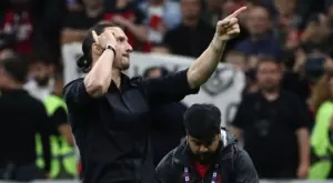 На "Сан Сиро" освиркаха Златан. Отговорът на Ибрахимович ще се помни дълго (ВИДЕО)