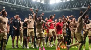 След трилър на дъното в Ла Лига: Алмерия се спаси за сметка на Валядолид и Еспаньол