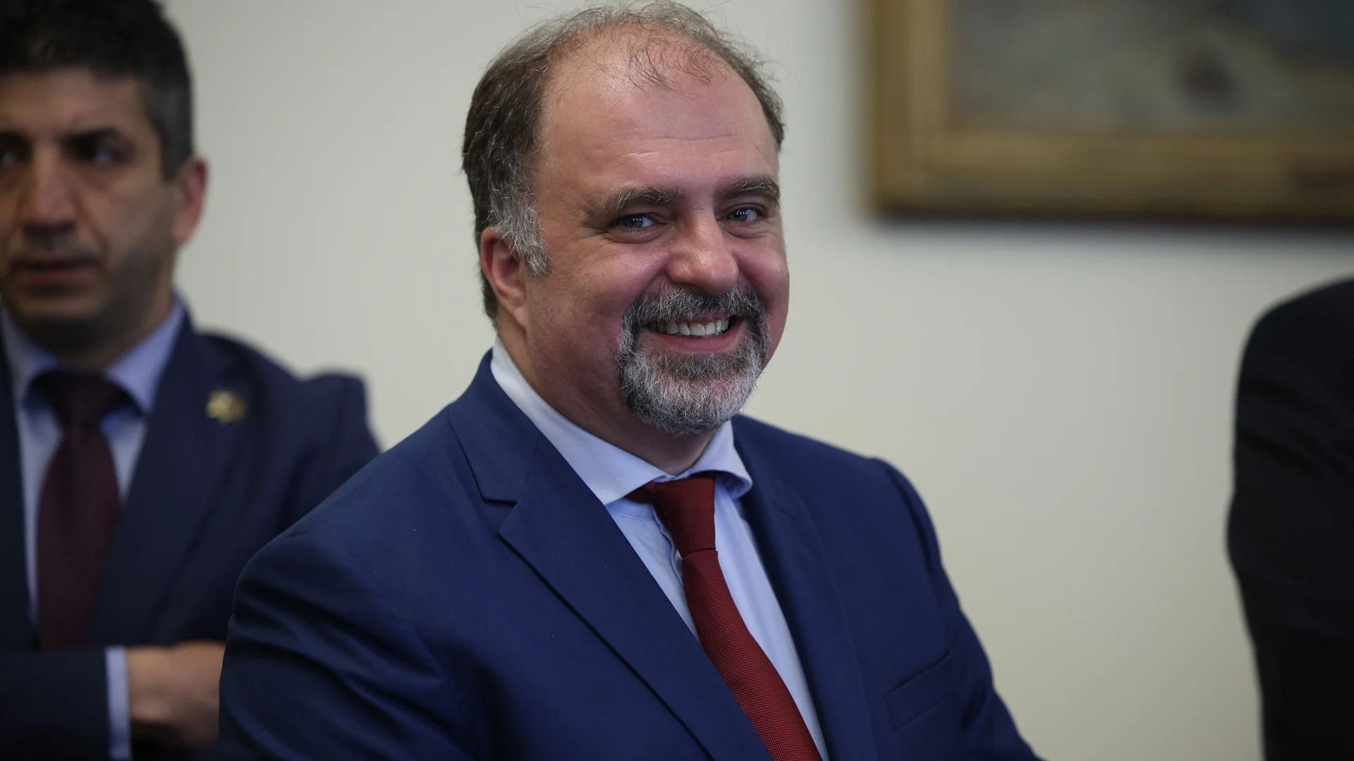 Кой е Найден Тодоров - кандидатът на Димитър Главчев за служебен министър на културата?