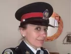 Българска полицайка получи престижна награда от канадската полиция в Торонто (СНИМКА).