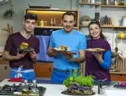 "Бон апетит" със специален епизод с млад кулинарен талант