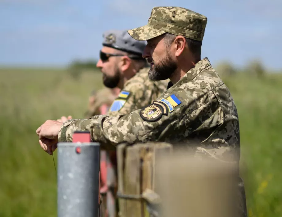 Великобритания ще започне обучение на украински пилоти през август