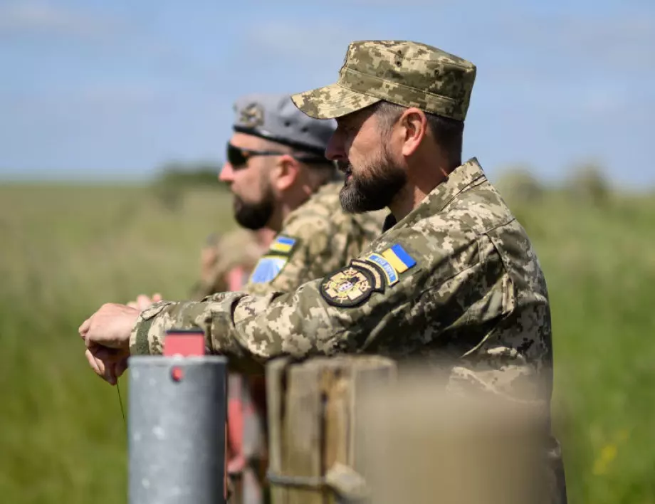 Украинската армия обяви каква територия е освободила досега при контраофанзивата