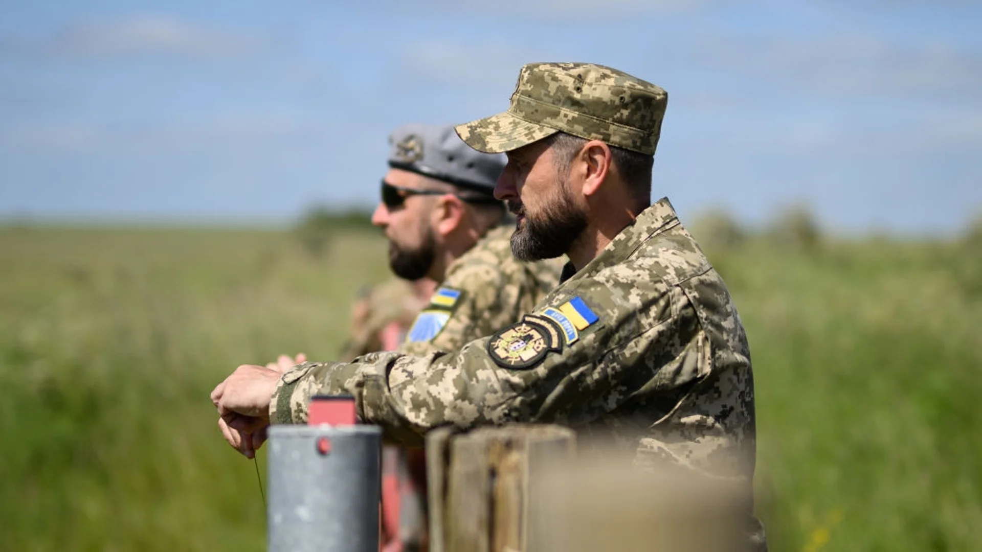 Огромен брой боеспособни украинци са избягали в ЕС, някои от тях нелегално
