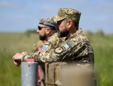 Огромен брой боеспособни украинци са избягали в ЕС, някои от тях нелегално