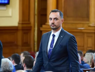 Богдан Богданов: Не смятам да правя чистки в Министерството на икономиката 