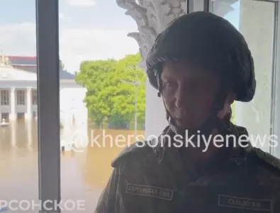 Нагъл и тъп: Проруски сепаратист-управник обясни как наводнението от язовир 