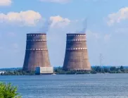 ВЕЦ "Каховка" вече не може да охлажда реакторите на АЕЦ "Запорожие"