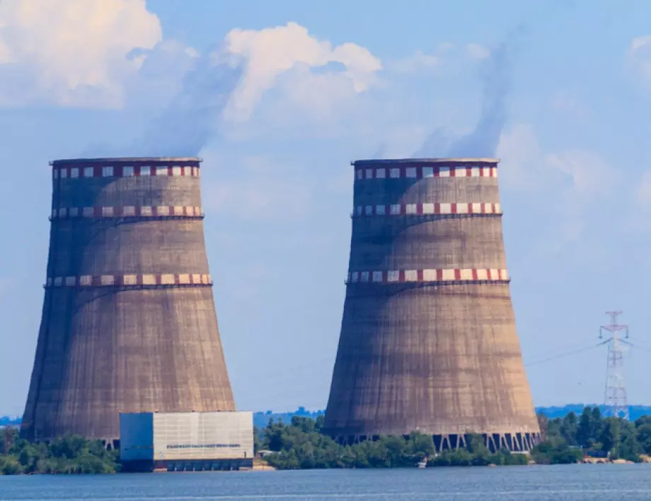 Авария на Запорожката атомна електроцентрала, алармира украинската "Енергоатом"