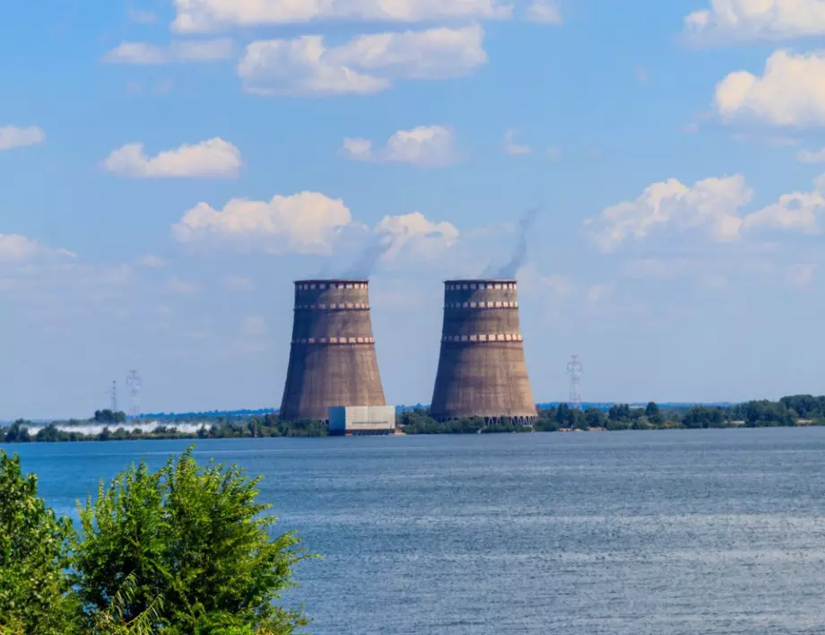 Захранването на АЕЦ "Запорожие" от украинската енергийна система най-сетне е възстановено