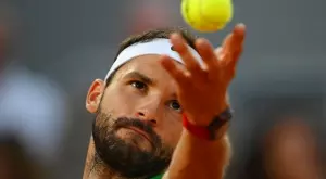 Григор Димитров - Франсиско Серундоло по ТВ: Къде да гледаме мача от Куинс Клъб?