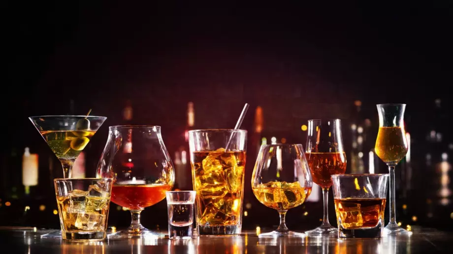 Знаете ли кои ензими се грижат за разграждането на алкохола?