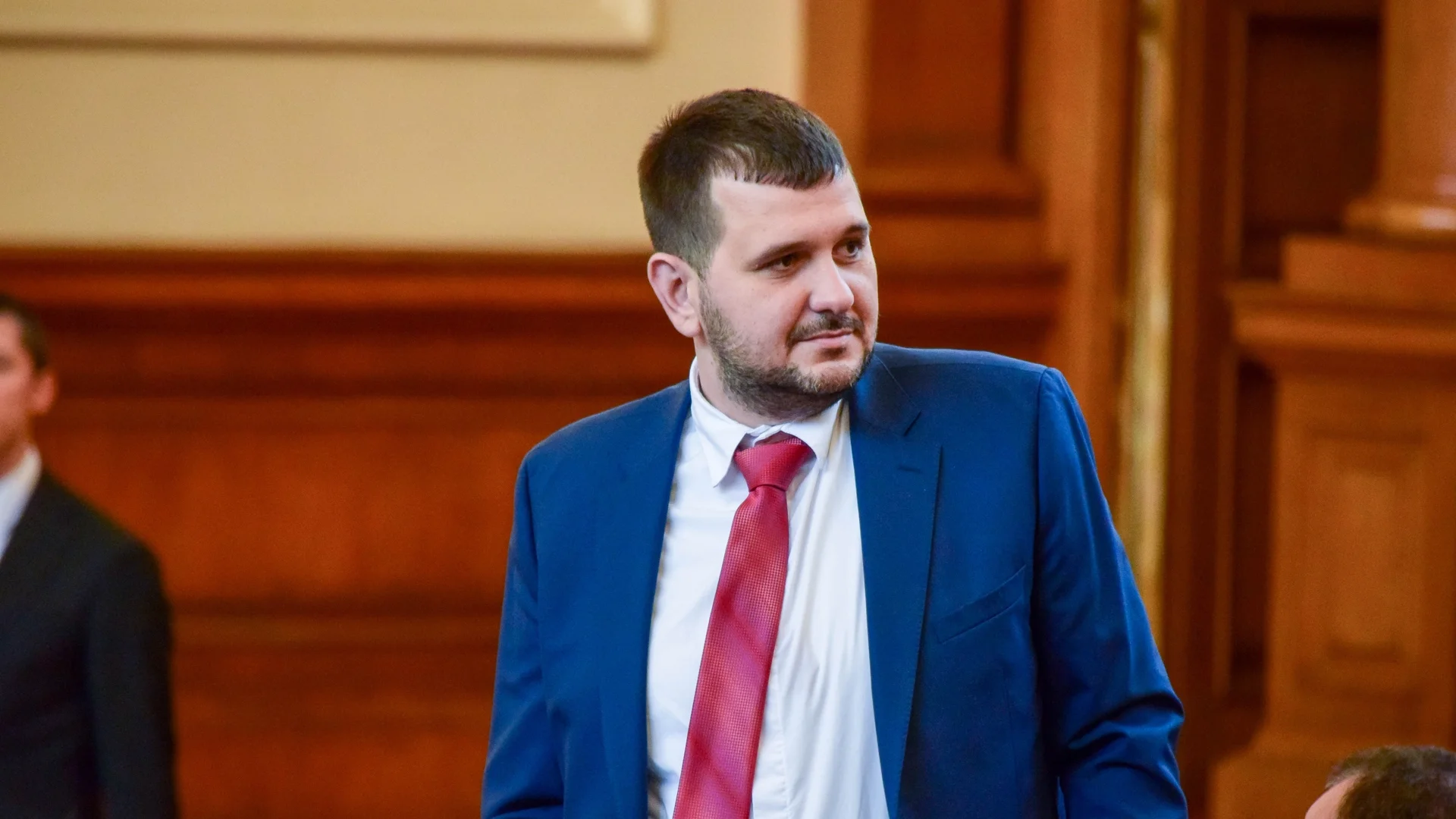ДСБ иска обяснение от Асен Василев за намеците към Хинков (ВИДЕО)