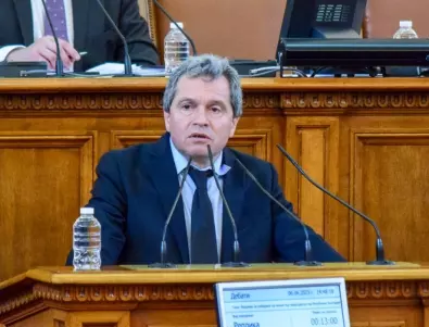 Тошко Йорданов обвини евродепутат от ДПС в национално предателство