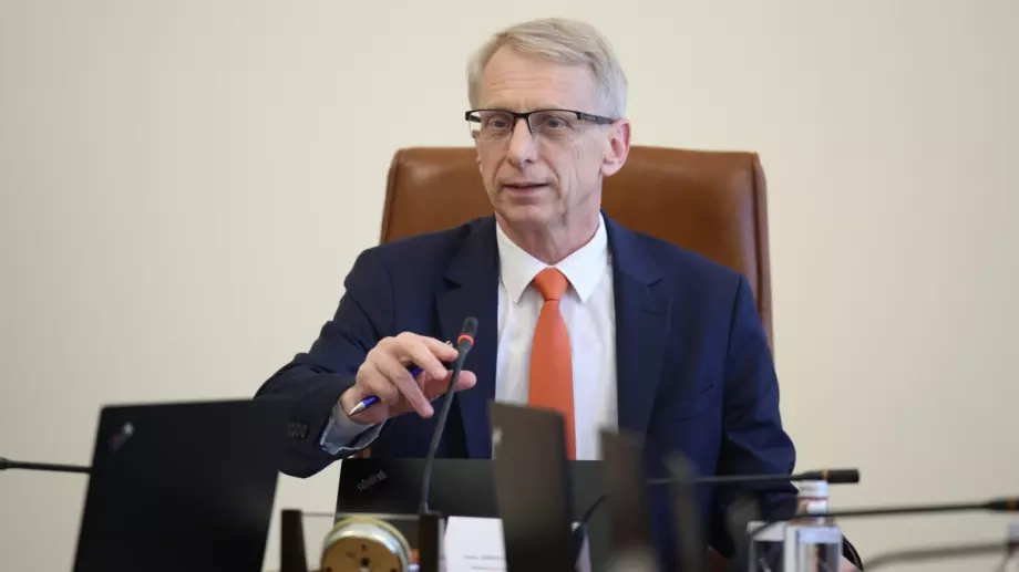 Критики срещу министри от Бойко Борисов - Денков отговори (ВИДЕО)