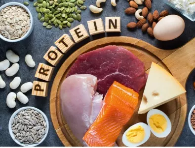 Какво е протеинов дефицит и какви са неговите симптоми?