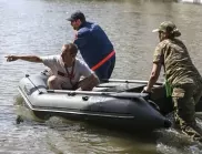 Хората са в капан: На окупирания бряг на Днепър руснаците отказват да организират евакуация (ВИДЕА)