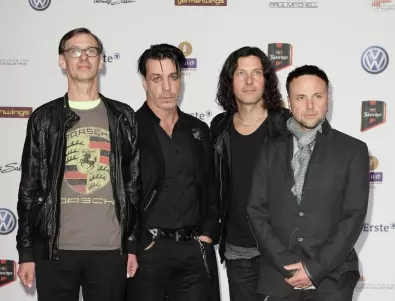 Защита на фенките на Rammstein по време на концерти поиска немското правителство