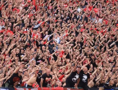 ЦСКА призова феновете: Имаме нужда стадионът да гърми