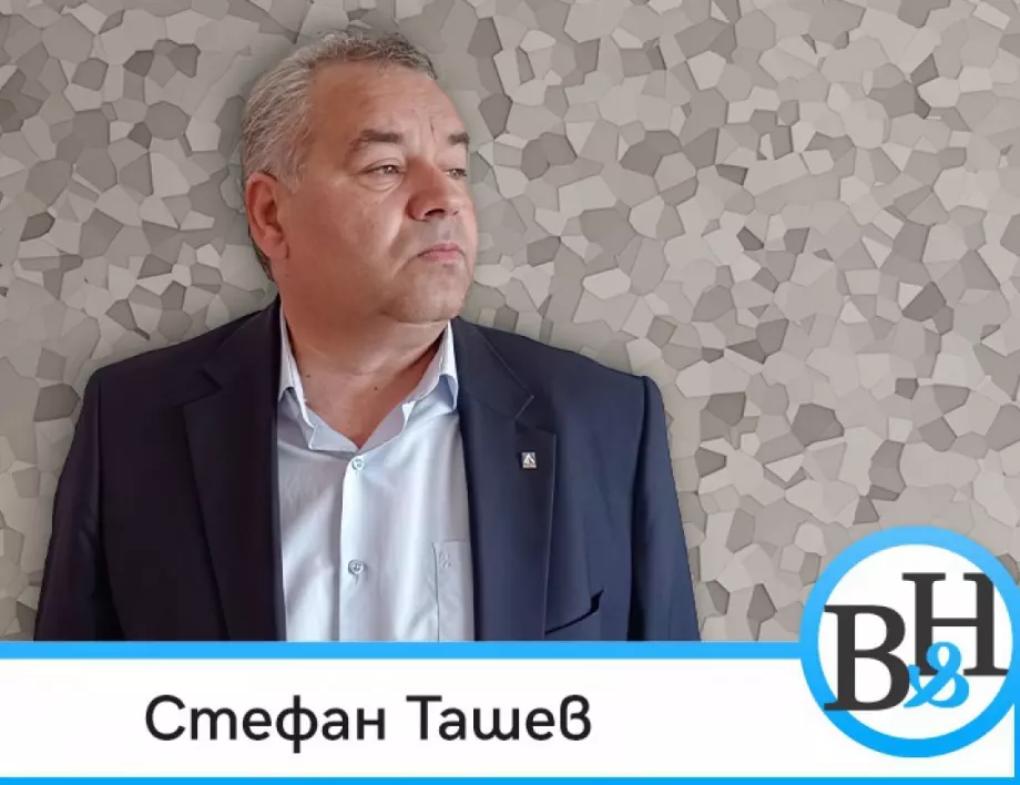 Стефан Ташев: Добре е за България да има правителство, защото това безвремие трябва да се прекрати (ВИДЕО)